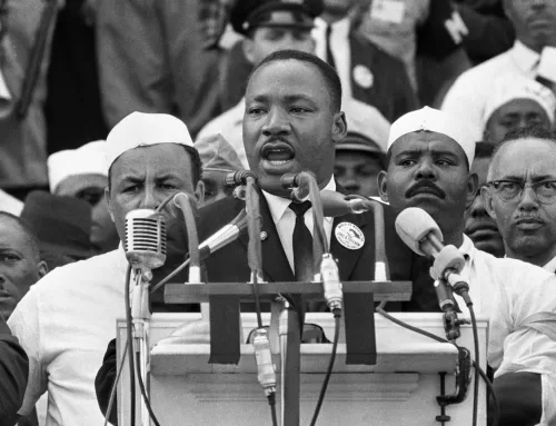 What I Learned from MLK Day 2023
