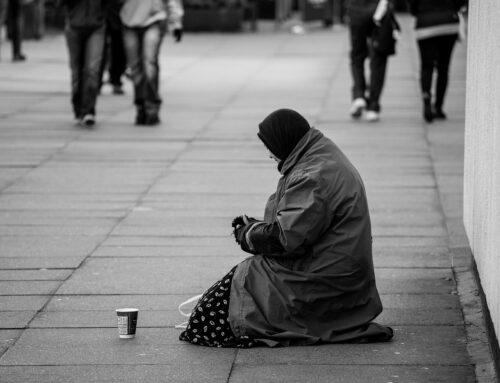 The Parable of the Rich Man & Lazarus